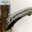 Vòi lavabo inox