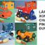 Lắp ráp xe Cao cấp kèm thùng Container