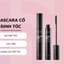 Mascara cố định tóc con
