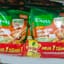 Hạt nêm Knorr chay 380g tặng nêm chay 136g