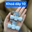 Khoá nước 10