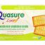 Bánh quy sữa cho người tiểu đường Quasure Light hộp 140g