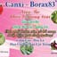 Canxi-Borax83 25ml