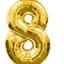 Vàng - Số 8