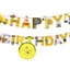 Dây chữ HPBD xe vàng