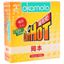 Hộp 3 cái bao cao su Okamoto DotHot hạt nổi truyền nhiệt nhanh 52mm
