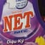 Net nước giặt tím