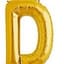 Vàng - Chữ D