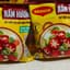 Hạt nêm  maggi nấm hương 450g tặng đường 300g