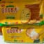 Bánh Gooka rau củ 126g