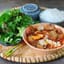 Bún chả chấm