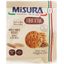 Bánh quy lúa mì Misura gói 120g