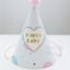 Nón sinh nhật ép kim happy baby