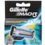 Lưỡi dao cạo râu 3 lưỡi Gillette Mach 3