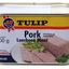 Thịt heo Pork Luncheon Meat Classic Tulip hộp 200g
