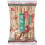 Bánh gạo nguyên chất vị mặn Bin Bin gói 150g