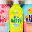 Sữa tắm HAPPY BATH 900ml