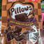 Bánh pillows socola đen