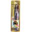 Bộ 2 bàn chải Oral-Clean Spiral Carbon Gold siêu mềm mảnh