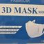 Kt 3D mask monji