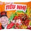 Mì xào Tiểu Nhị thịt sốt chua cay gói 72g