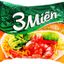 Mì 3 Miền tôm chua cay gói 65g