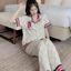Lụa Xước Gucci Dâu TN