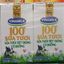 Sữa vinamilk 100% 110ml
