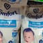 Comfort dịu nhẹ thơm hương phấn 1,7l