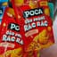 Đậu phộng poca vị mực cay