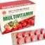 Multivitamin H100v Hà Thành
