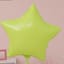 Sao pastel xanh lá