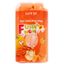 Kẹo gum bong bóng Lotte Fusen Nomi hương cam hộp 15g