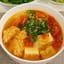 Canh riêu đậu đóng hộp to