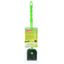 Cây cọ rửa toilet Samran có cán 40cm