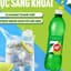 7up Chai 390ml