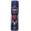 Xịt ngăn mùi Nivea Men Dry Impact khô thoáng 150ml