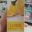 LA sữa rửa mặt Lemon 120ml