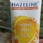 Hazeline rửa mặt nghệ hoa cúc 100g