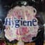 Nước xả vải Hygiene Đen