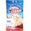 Bột giặt dp CLEAN hương baby 6kg
