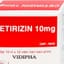 Cetirizin đỏ vdp