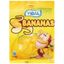 Kẹo dẻo hình quả chuối Vidal gói 100g