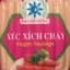Xúc xích hạt đậu