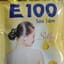 E100 sữa tắm vàng