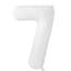 Trắng -  Số 7