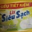 Lix rửa chén siêu sạch 3,5kg