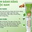 Kem đánh răng người lớn Mộc Nam 100g