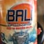 Tẩy lồng máy giặt bali