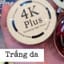 Kem dưỡng trắng 4k thái